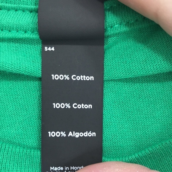 2 Guiness Tees One Gray and One Green Size L - Picture 9 of 12